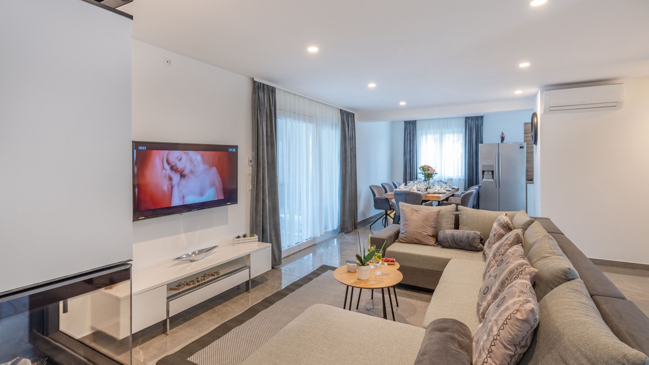 Photo of Livingroom in Porec