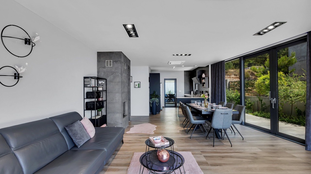 Photo of Livingroom in Veliko Brdo