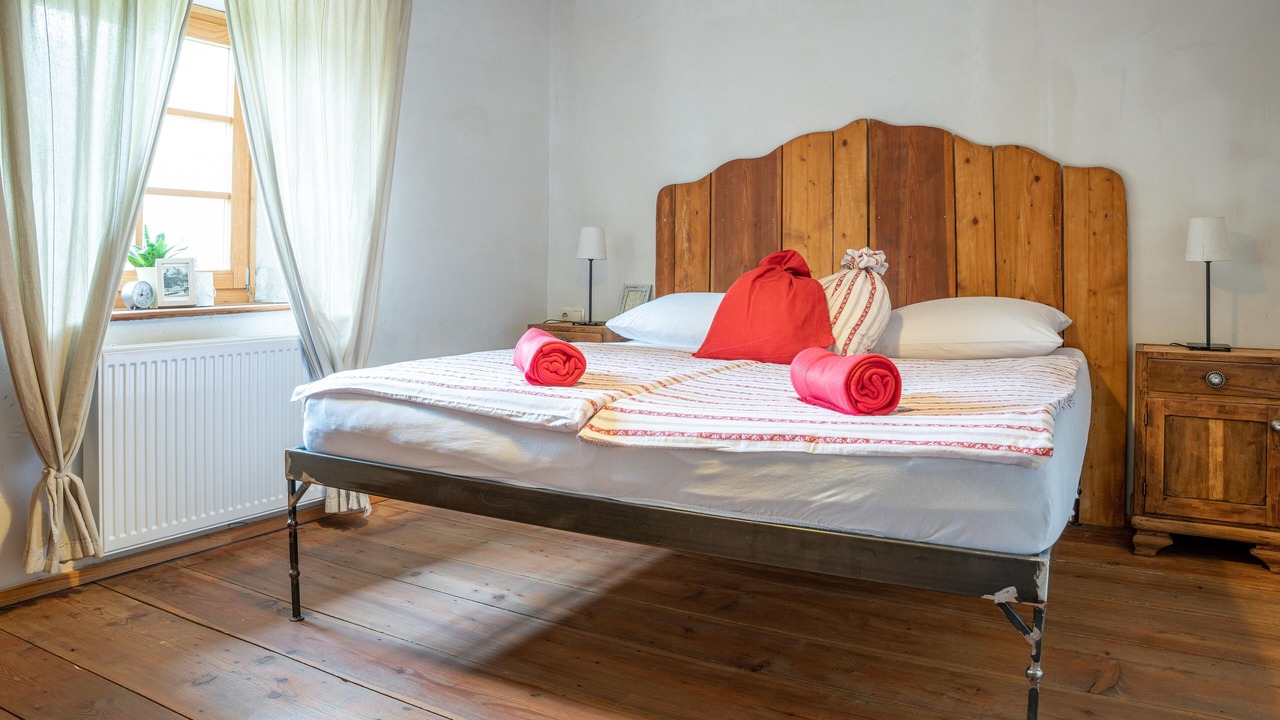 Photo of Bedroom in Gozd Martuljek