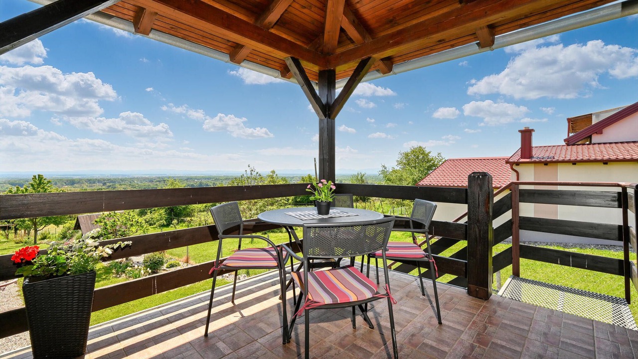 Photo of Patio Balcony in Sveti Juraj na Bregu
