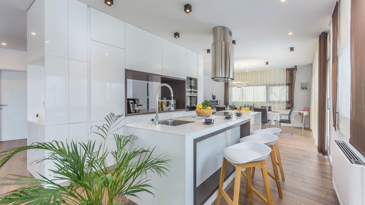 Photo of Kitchen in Buzinija