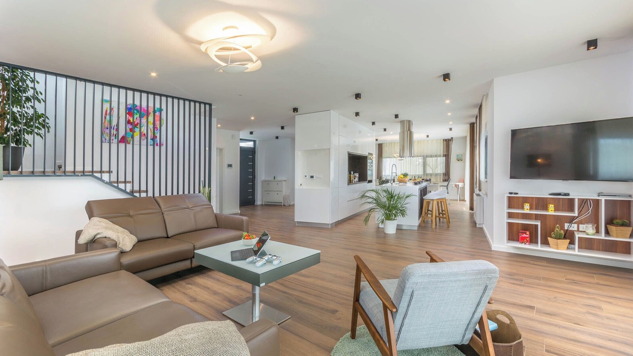 Photo of Livingroom in Buzinija