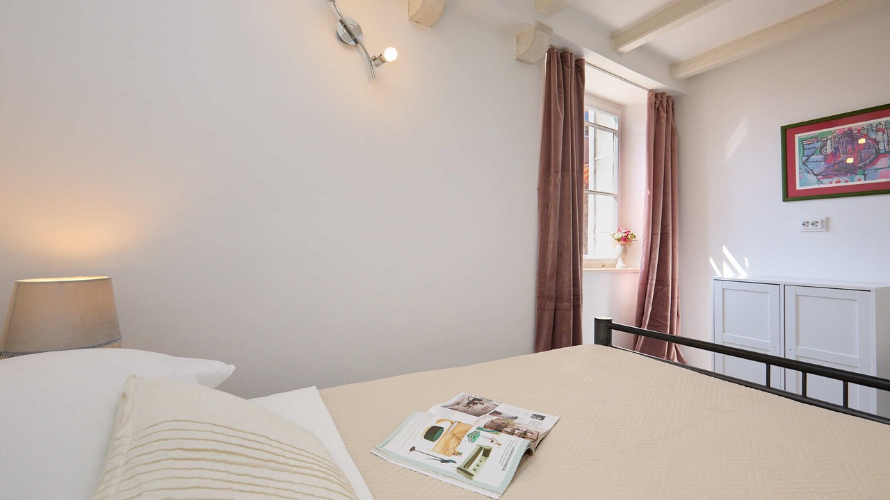Photo of Bedroom in Dubrovnik Old Town