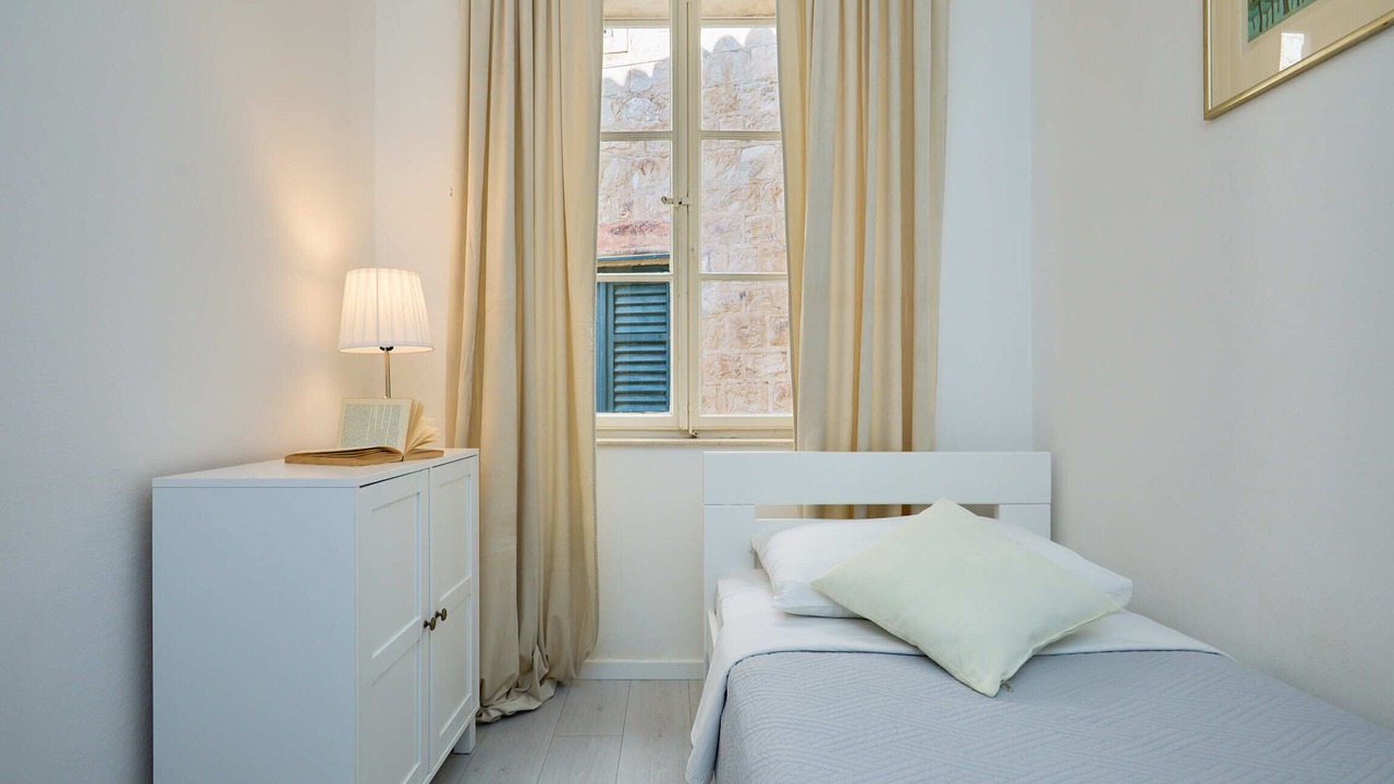 Photo of Bedroom in Dubrovnik Old Town