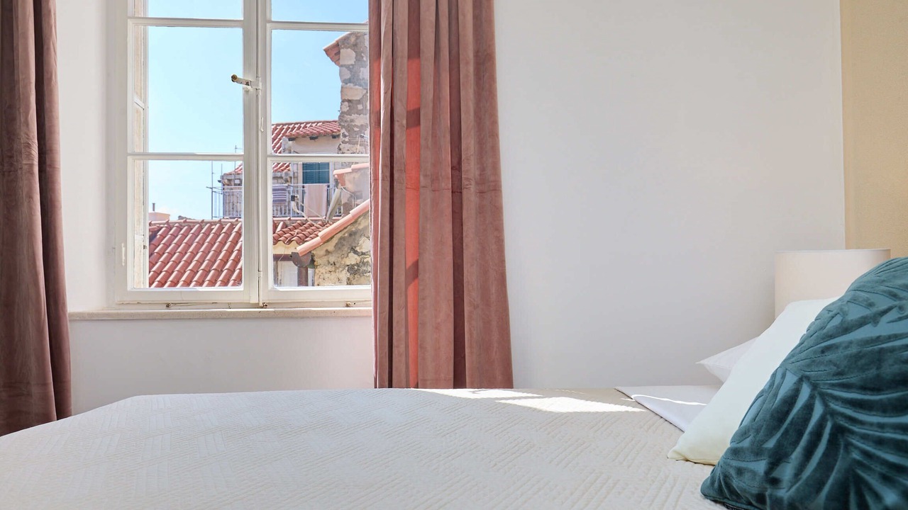 Photo of Bedroom in Dubrovnik Old Town