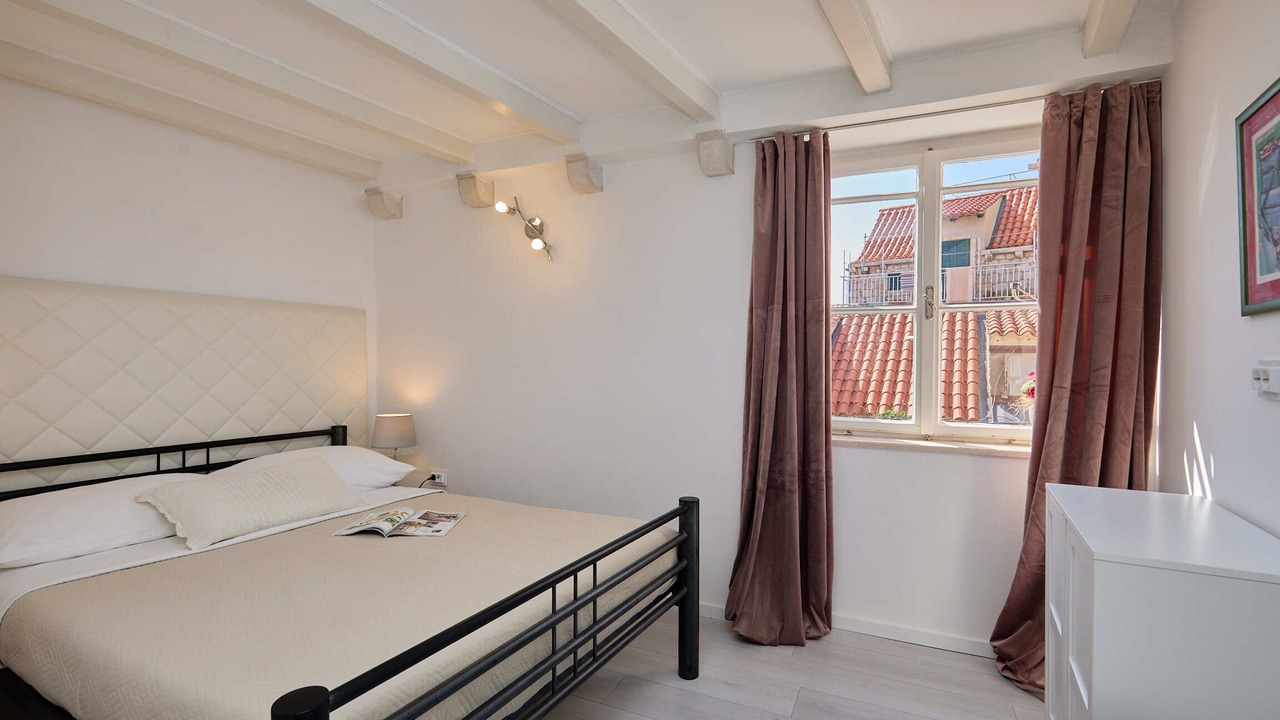 Photo of Bedroom in Dubrovnik Old Town