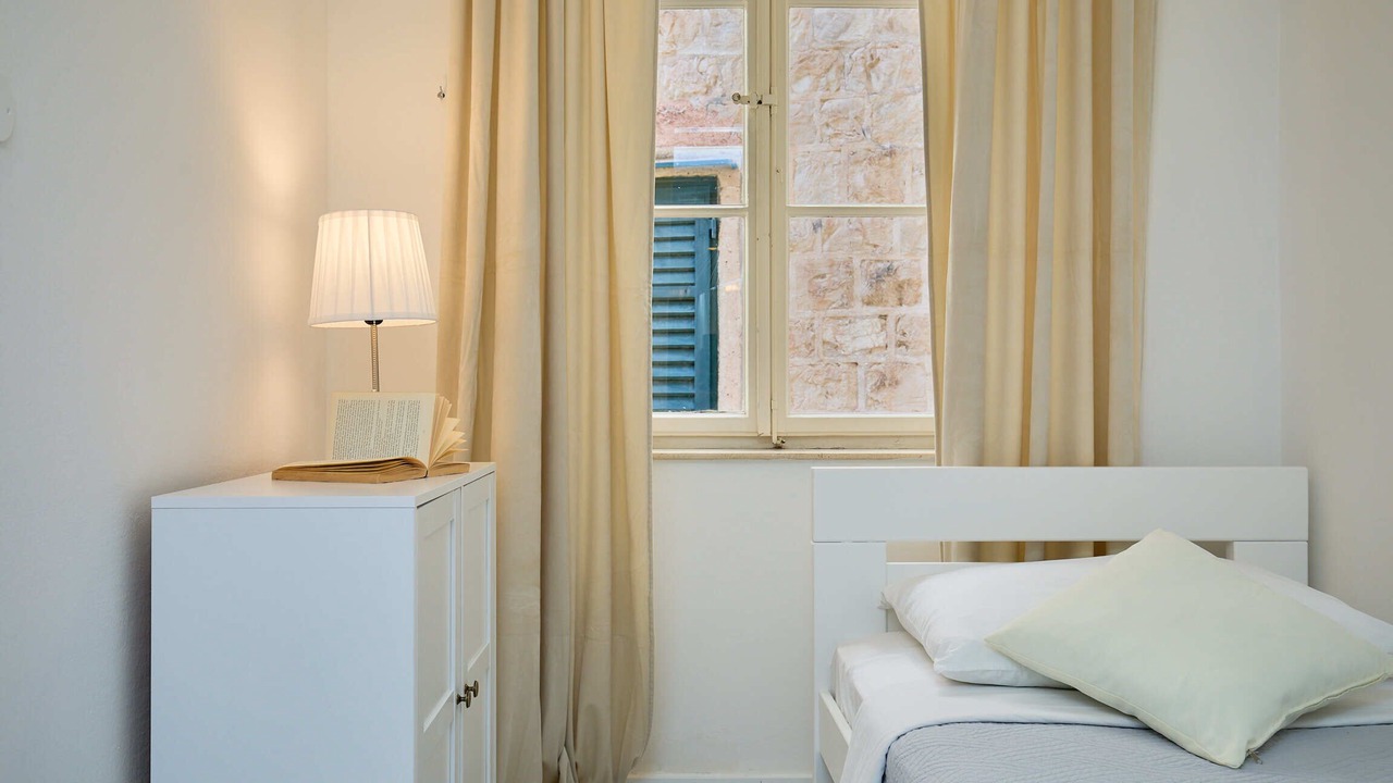 Photo of Bedroom in Dubrovnik Old Town