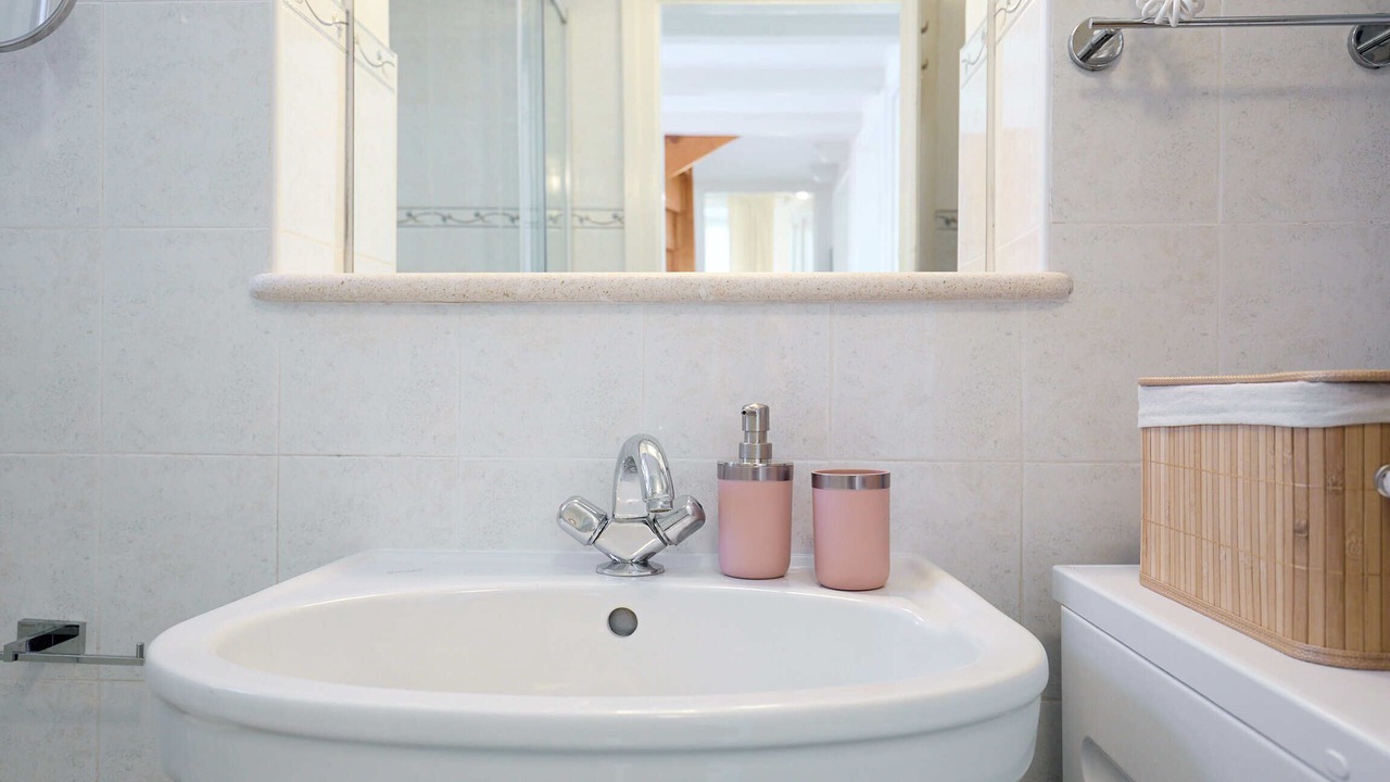 Photo of Bathroom in Dubrovnik Old Town