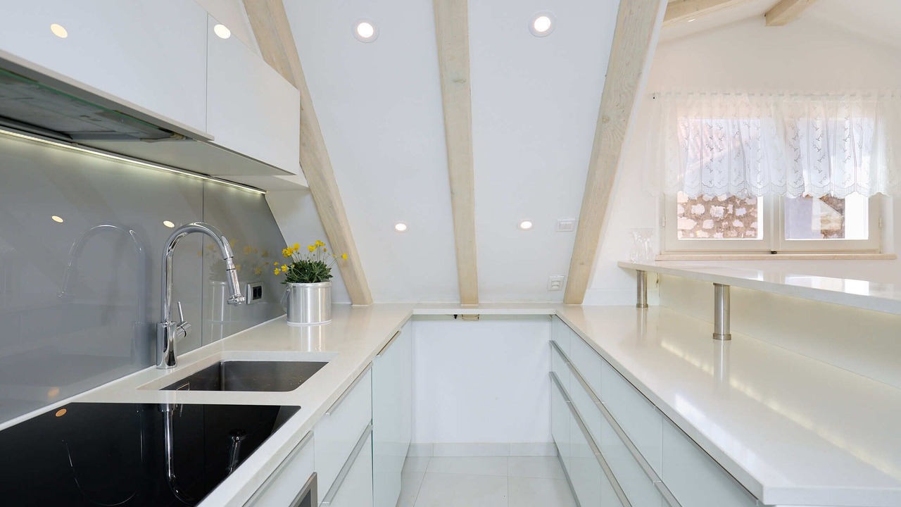 Photo of Kitchen in Dubrovnik Old Town