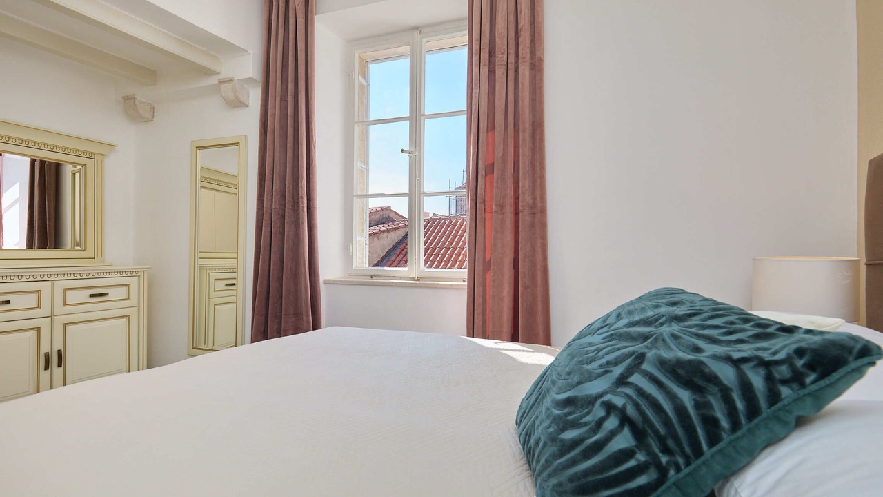 Photo of Bedroom in Dubrovnik Old Town