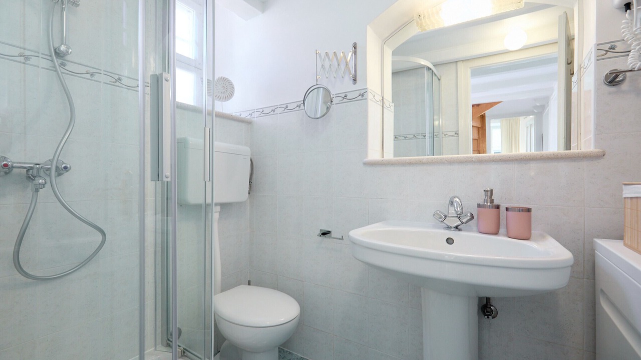 Photo of Bathroom in Dubrovnik Old Town