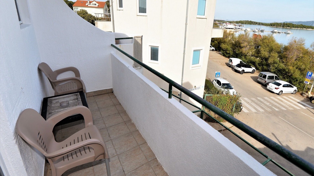 Photo of Patio Balcony in Murter