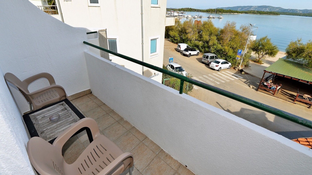 Photo of Patio Balcony in Murter