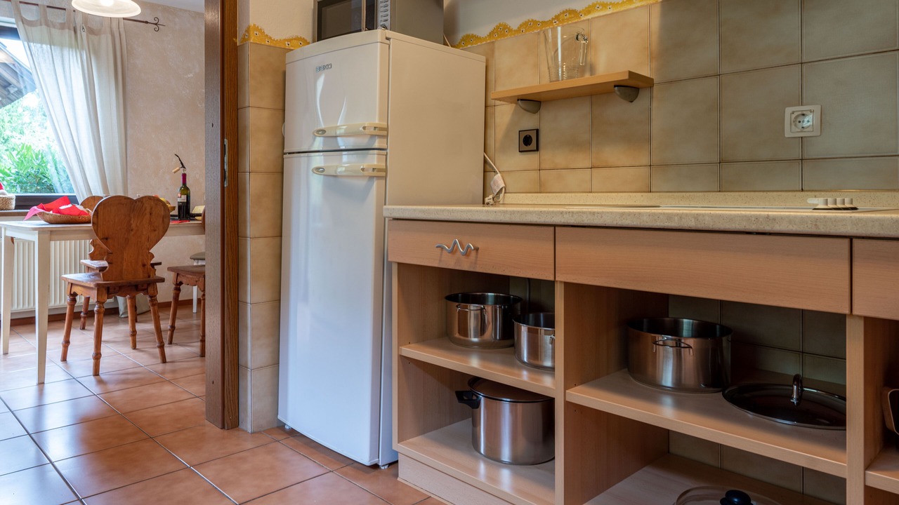 Photo of Kitchen in Gozd Martuljek