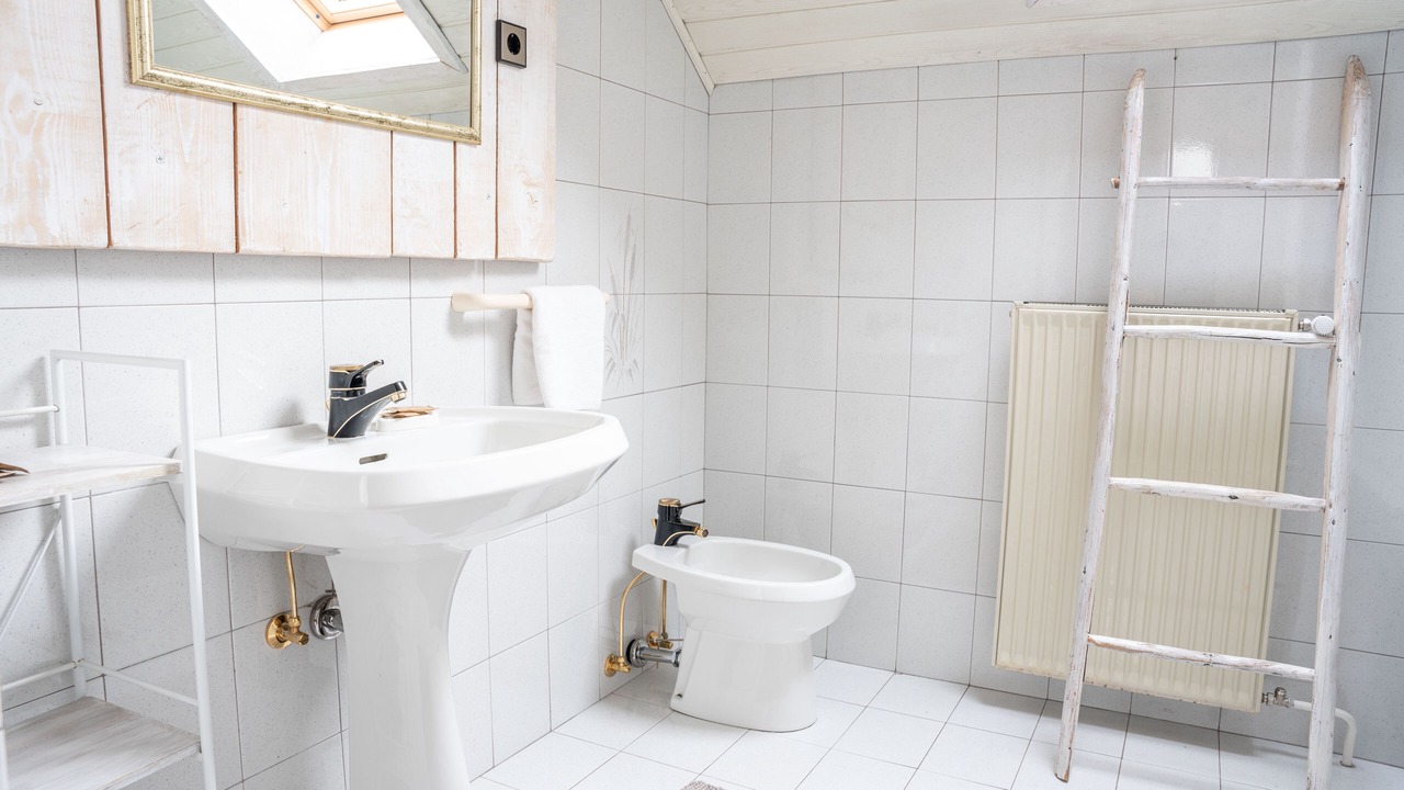 Photo of Bathroom in Gozd Martuljek