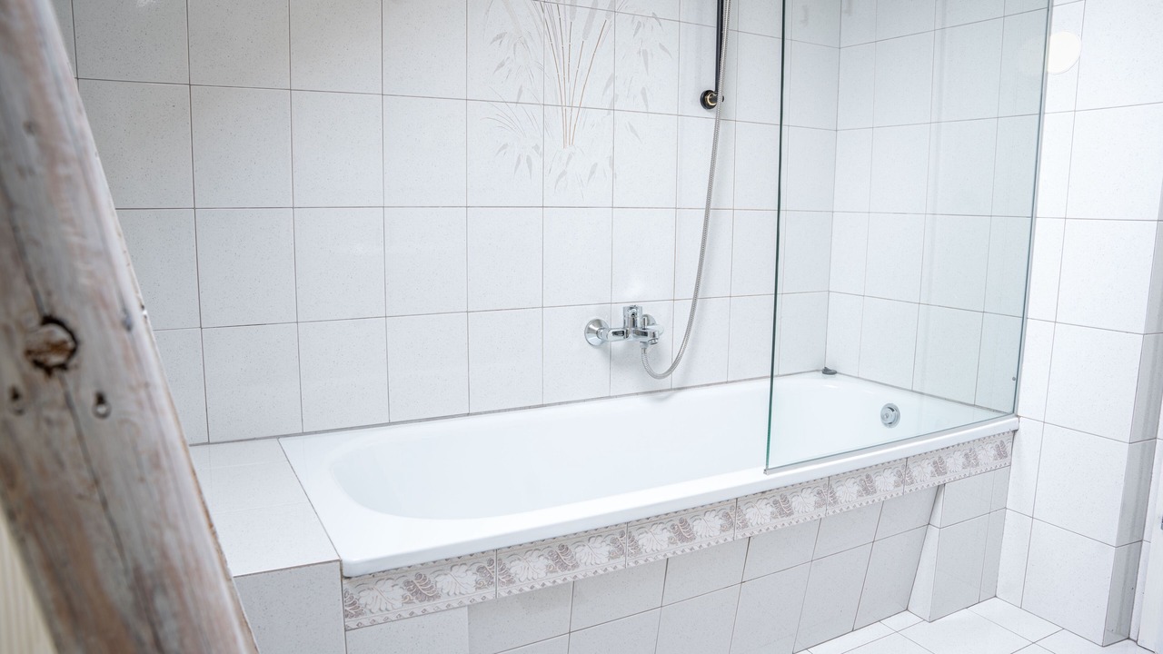 Photo of Bathroom in Gozd Martuljek