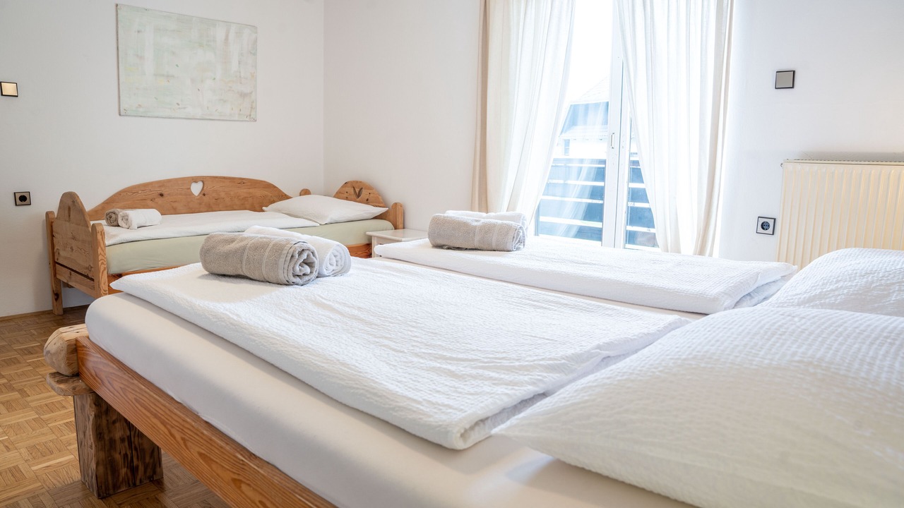 Photo of Bedroom in Gozd Martuljek
