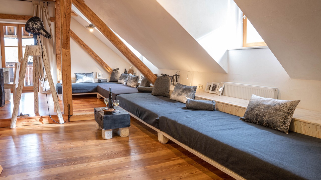Photo of Livingroom in Gozd Martuljek