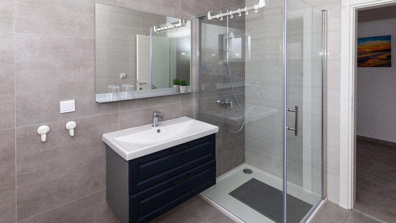 Photo of Bathroom in Opuzen