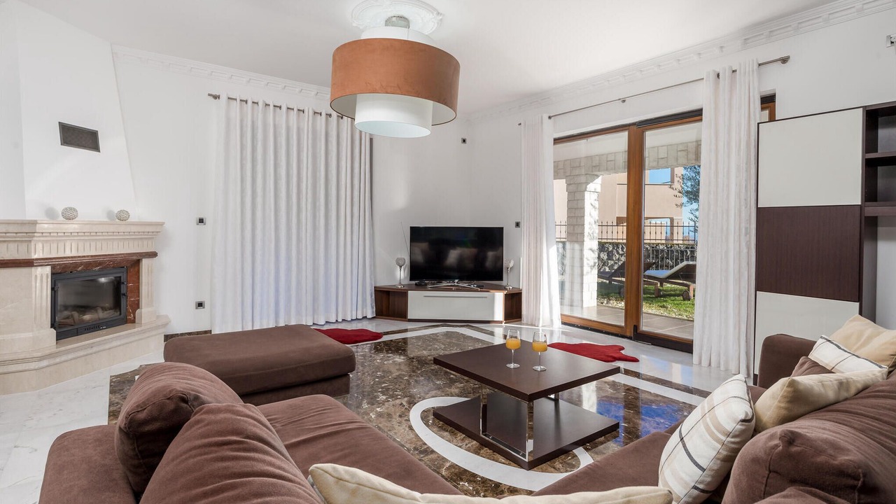 Photo of Bedroom in Opatija