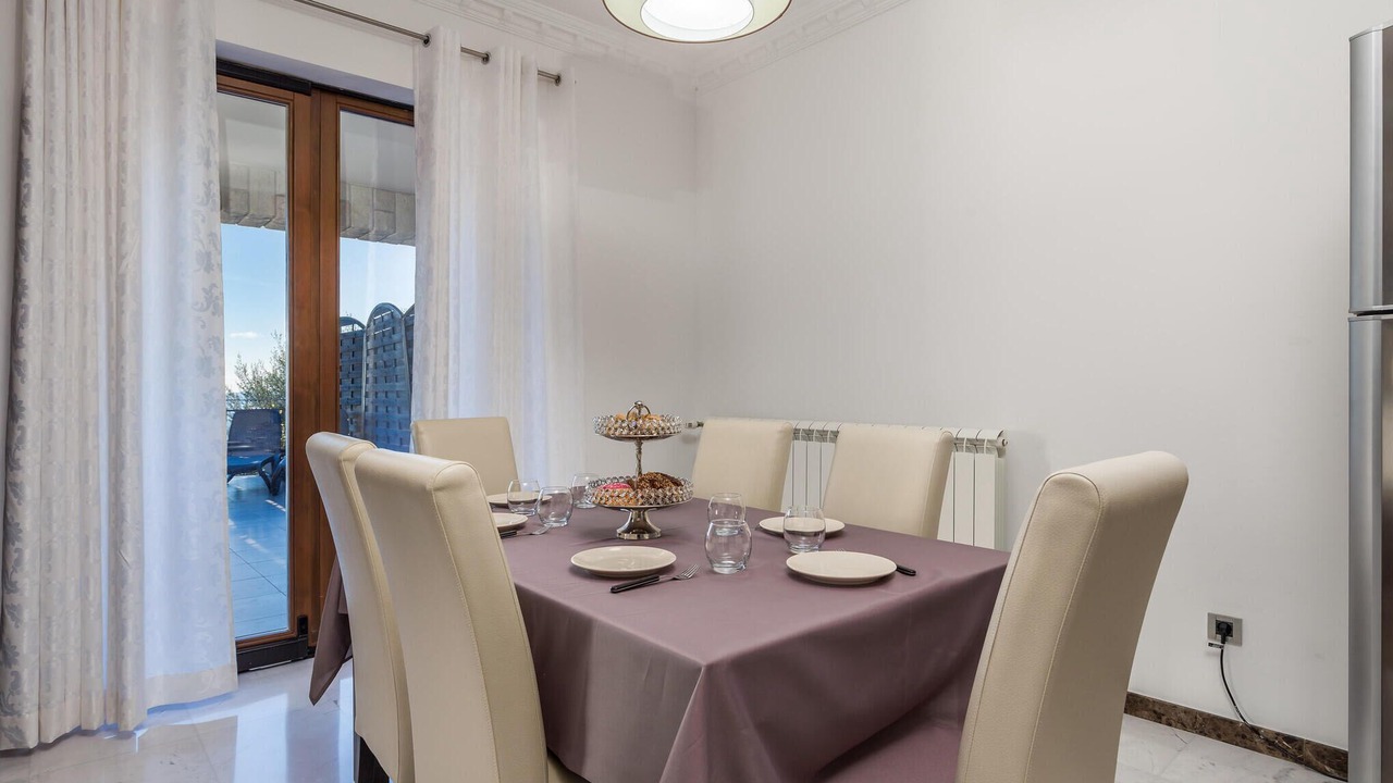 Photo of Bedroom in Opatija