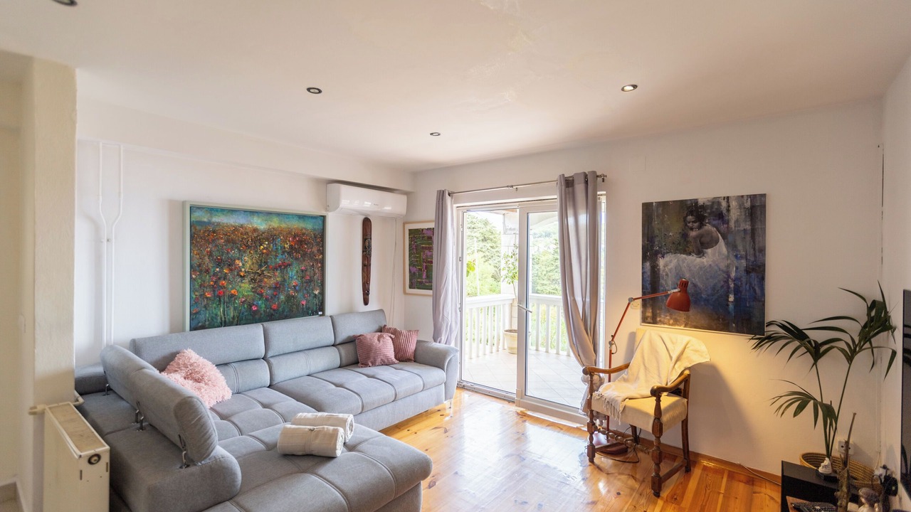 Photo of Livingroom in Island Hvar