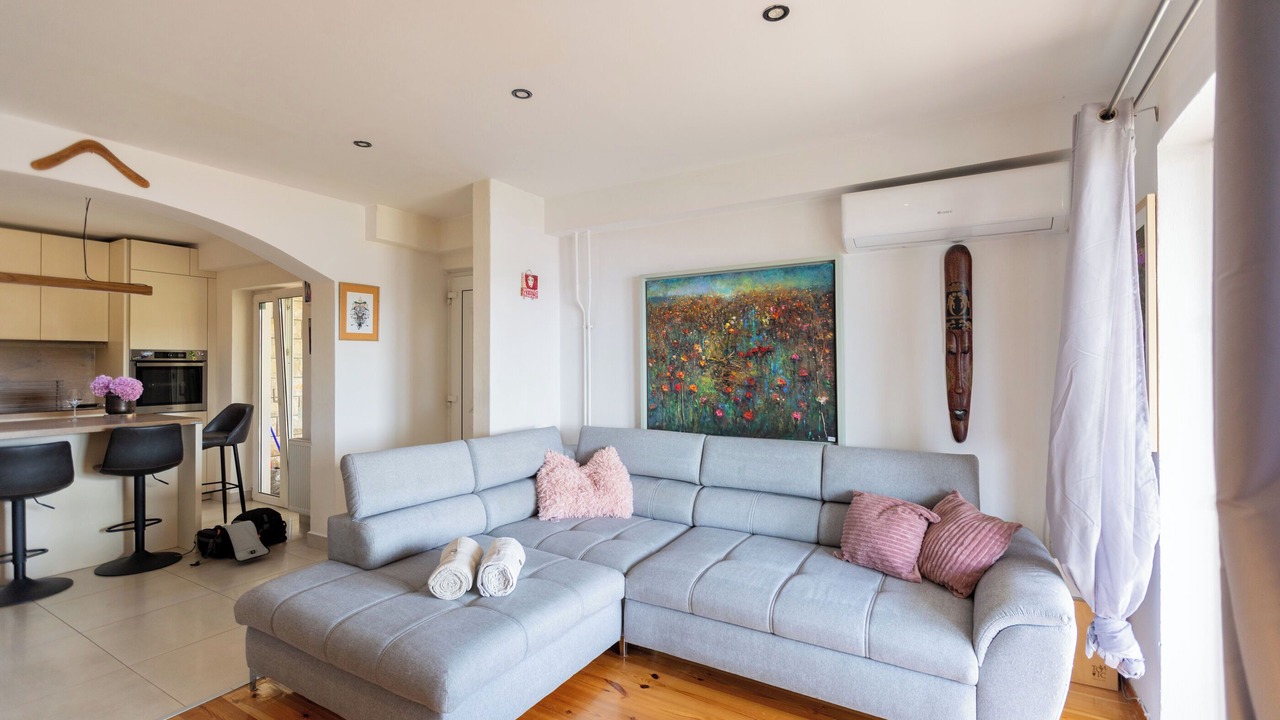 Photo of Livingroom in Island Hvar