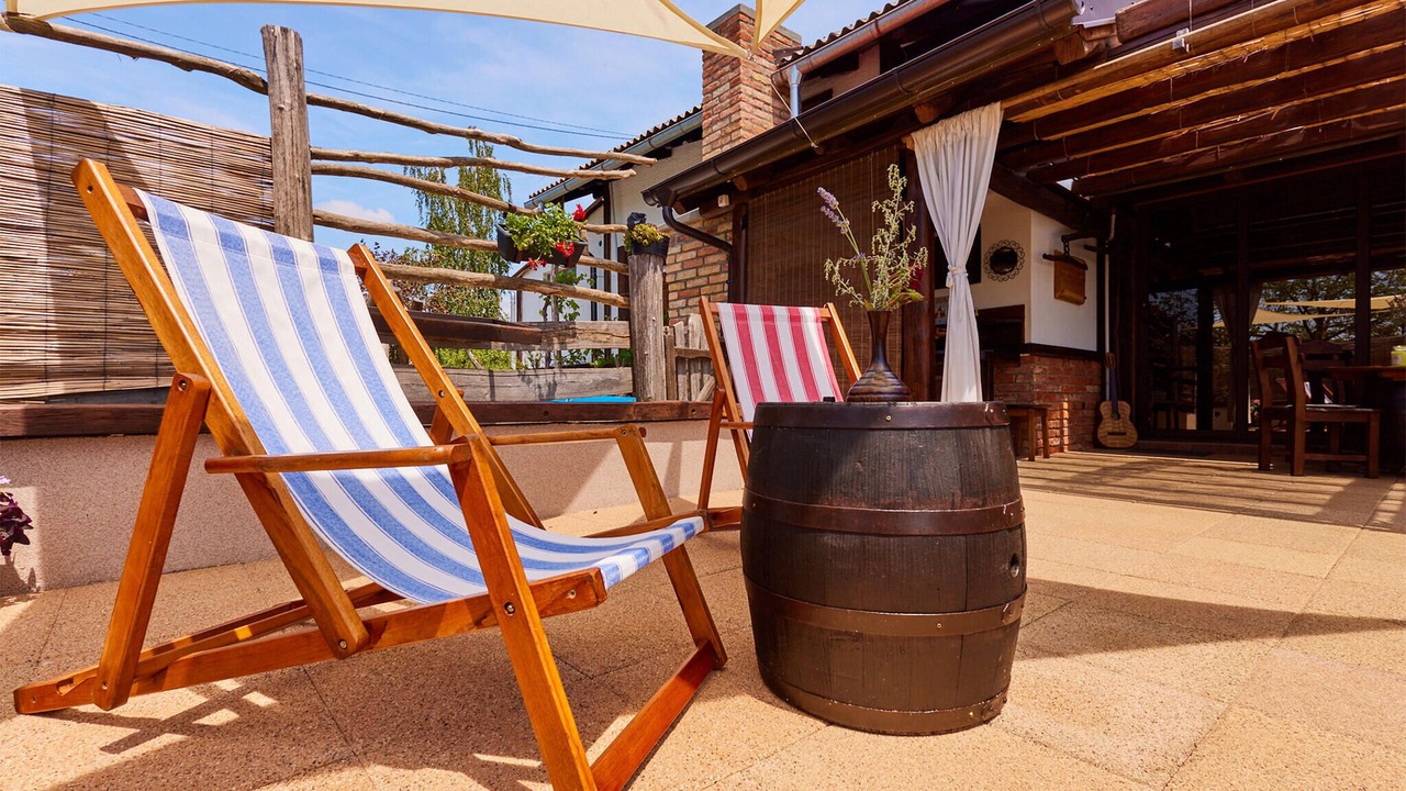 Photo of Patio Balcony in Popovaca