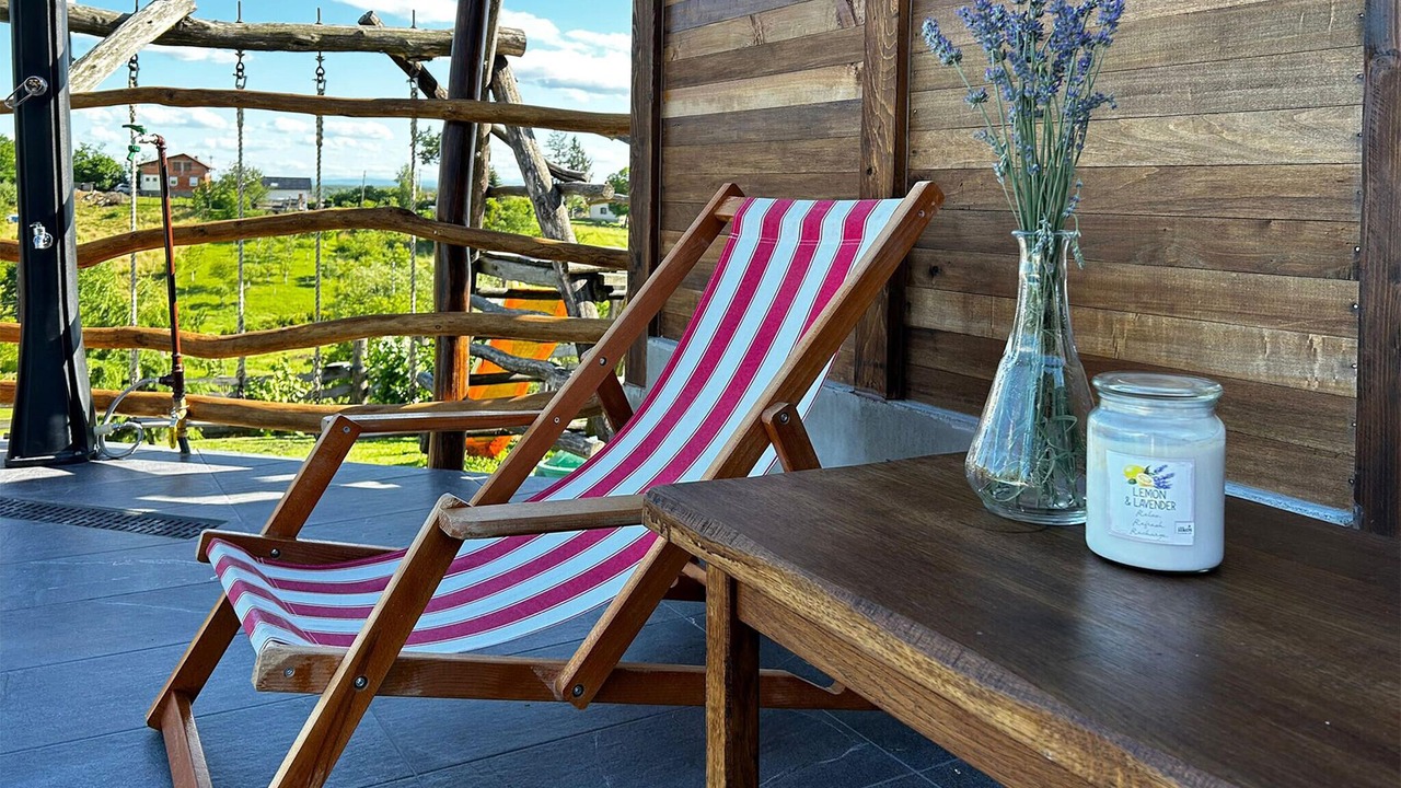Photo of Patio Balcony in Popovaca