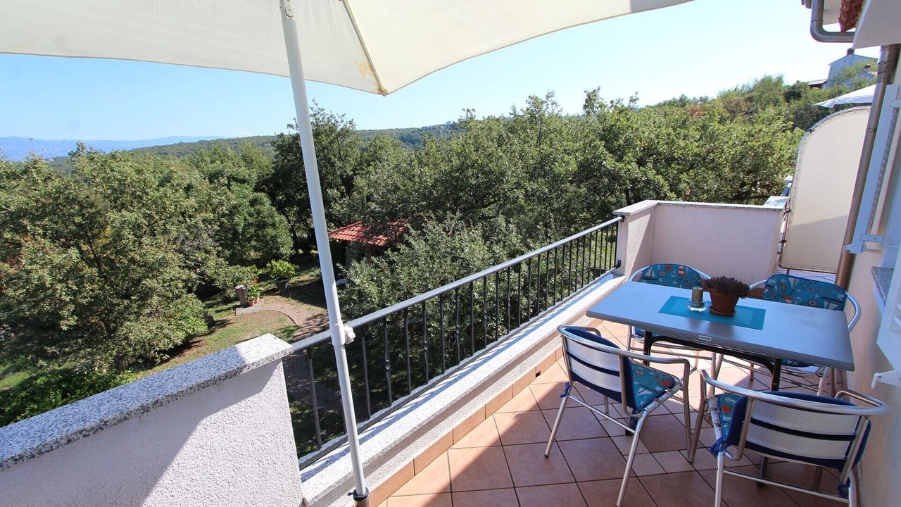 Photo of Patio Balcony in Tribulje