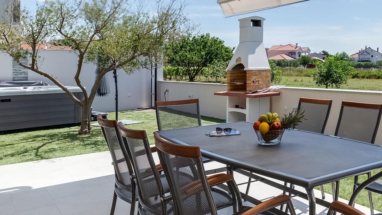 Photo of Patio Balcony in Privlaka