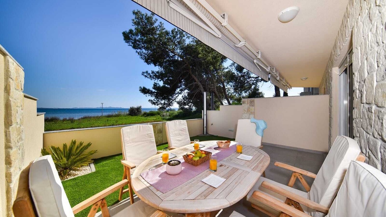 Photo of Patio Balcony in Privlaka