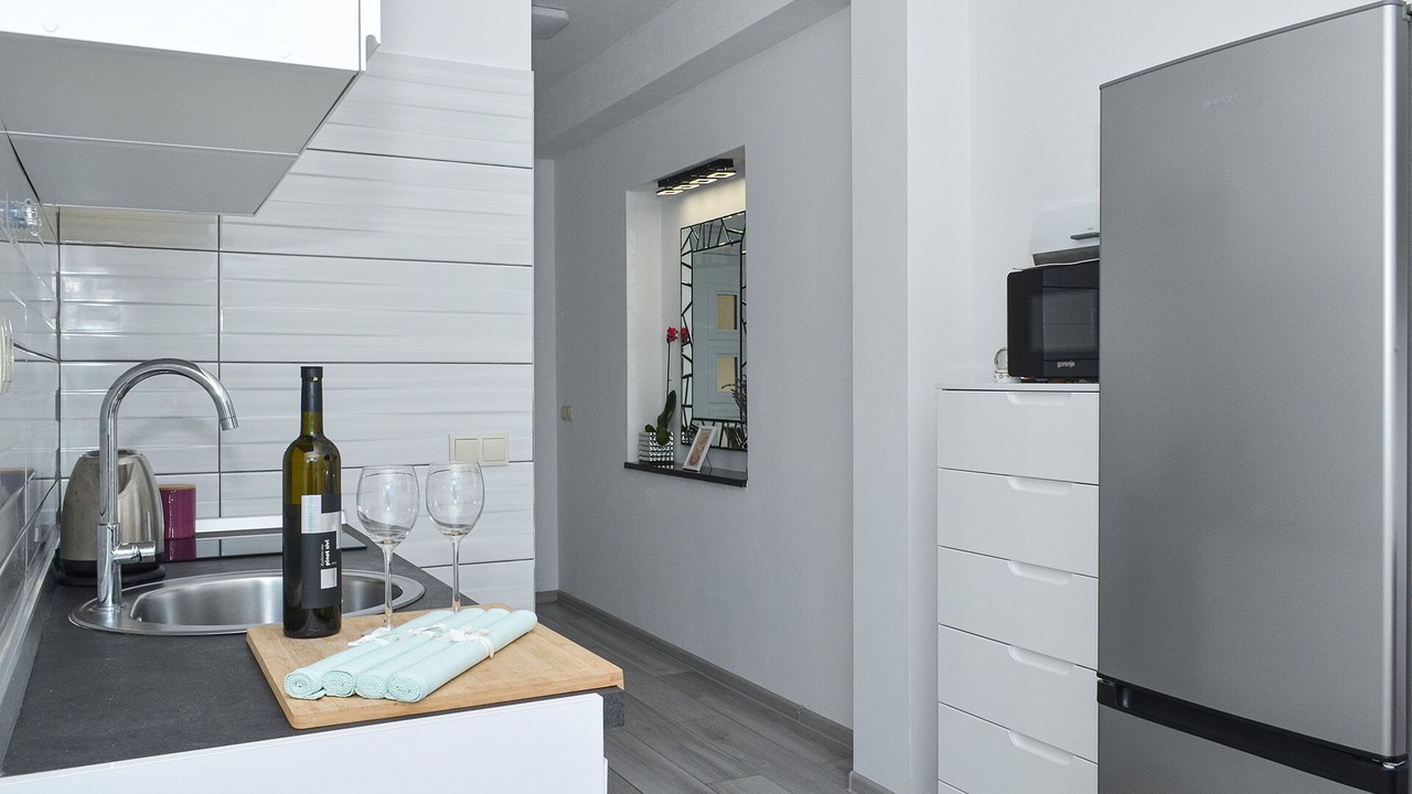 Photo of Kitchen in Mastrinka