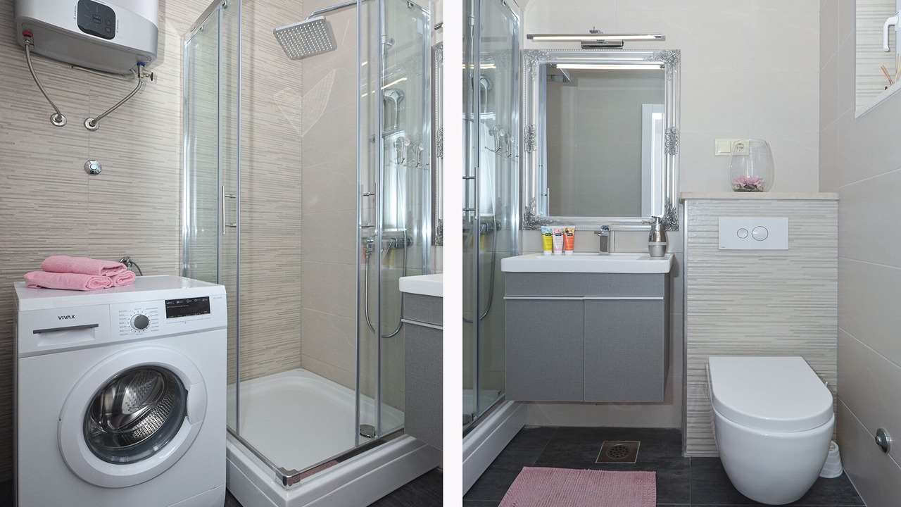 Photo of Bathroom in Mastrinka
