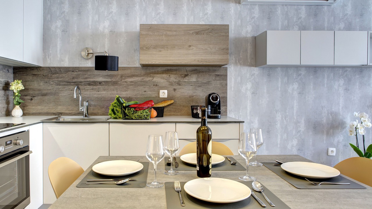 Photo of Kitchen in Montovjerna