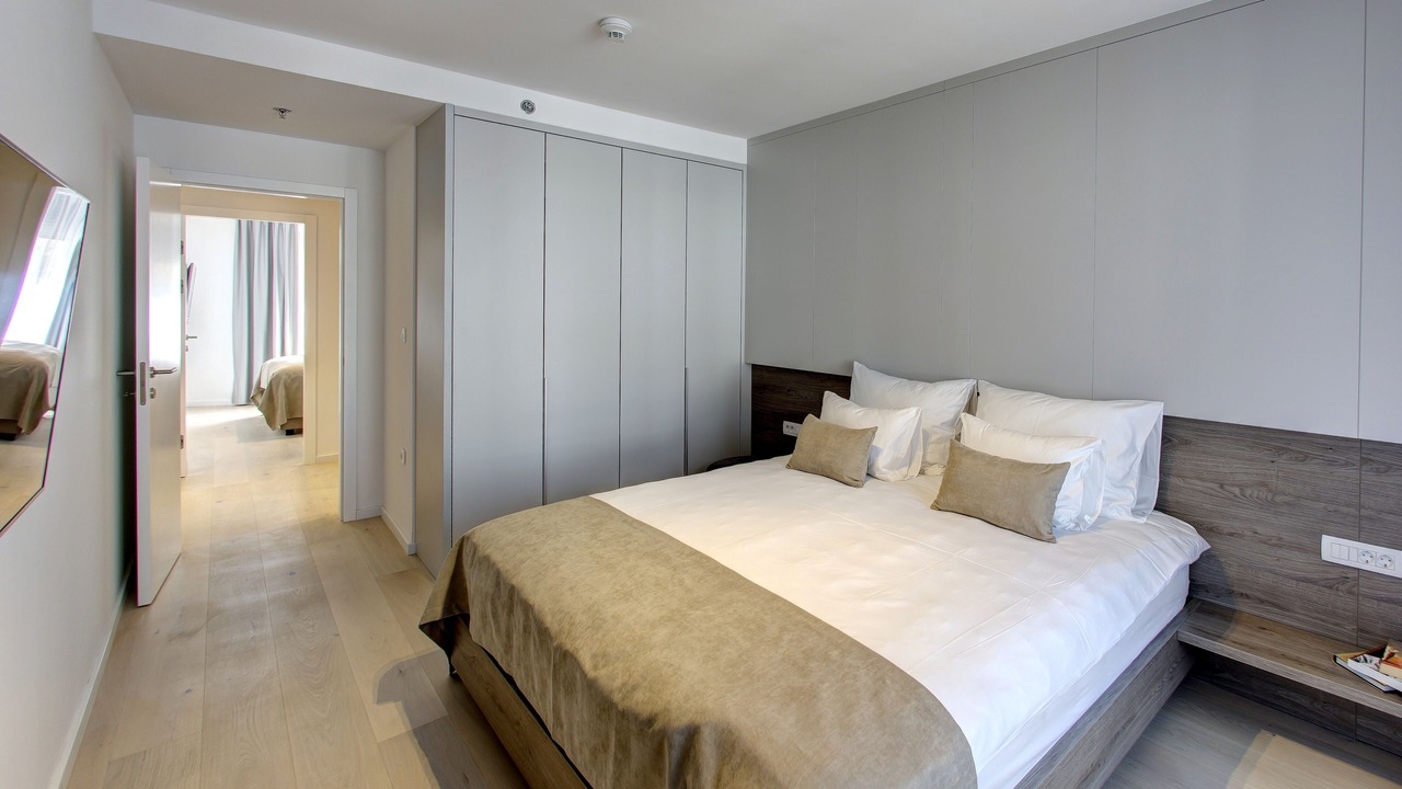 Photo of Bedroom in Montovjerna