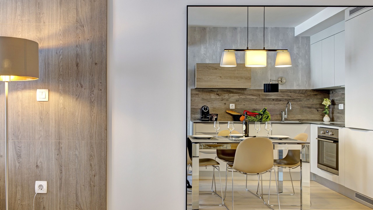 Photo of Kitchen in Montovjerna