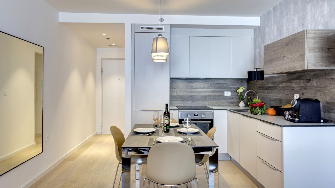 Photo of Kitchen in Montovjerna