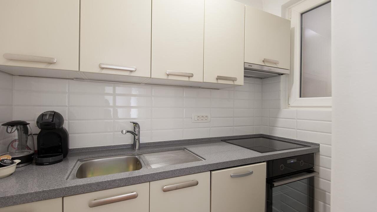 Photo of Kitchen in Ljubljana Old Town