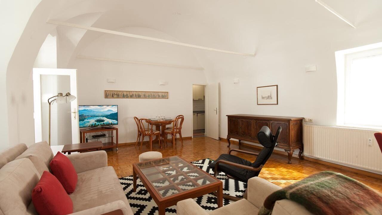 Photo of Livingroom in Ljubljana Old Town