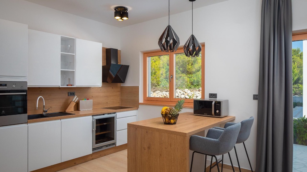 Photo of Kitchen in Srima