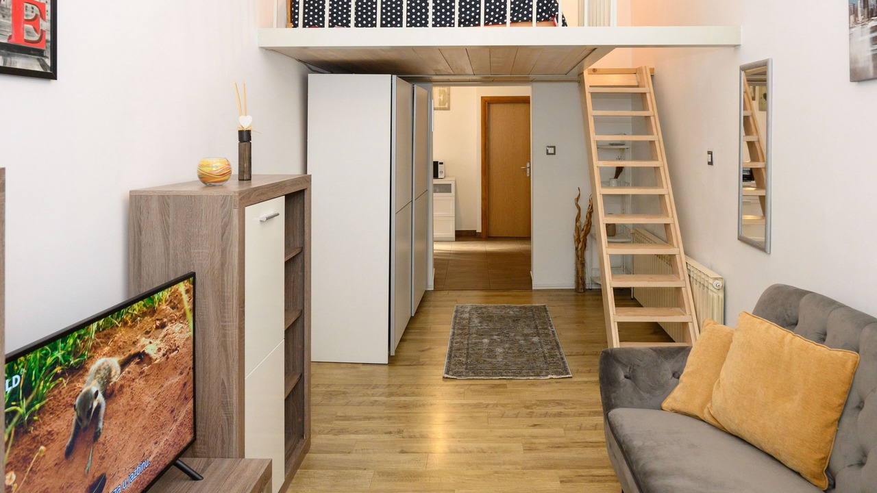 Photo of Livingroom in Donji Grad