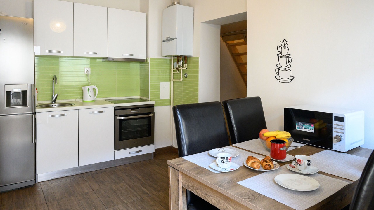Photo of Kitchen in Donji Grad