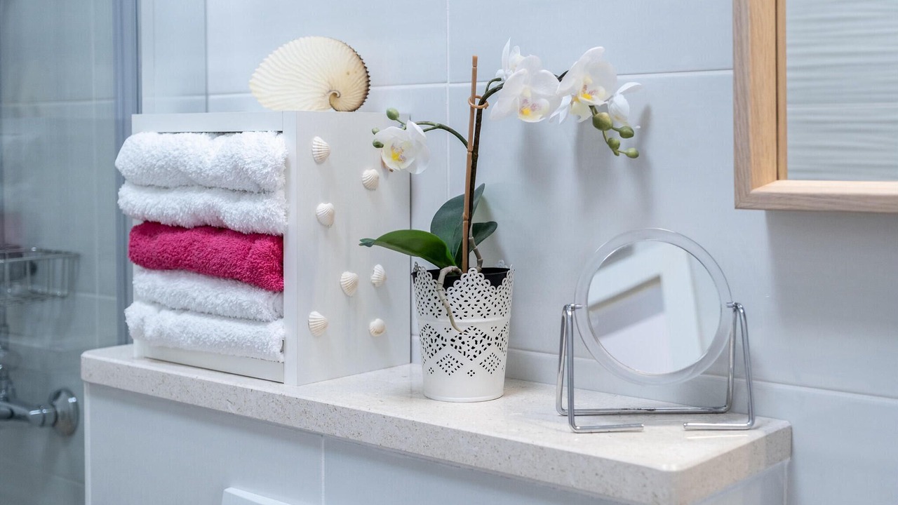 Photo of Bathroom in Cove Makarac (Milna)