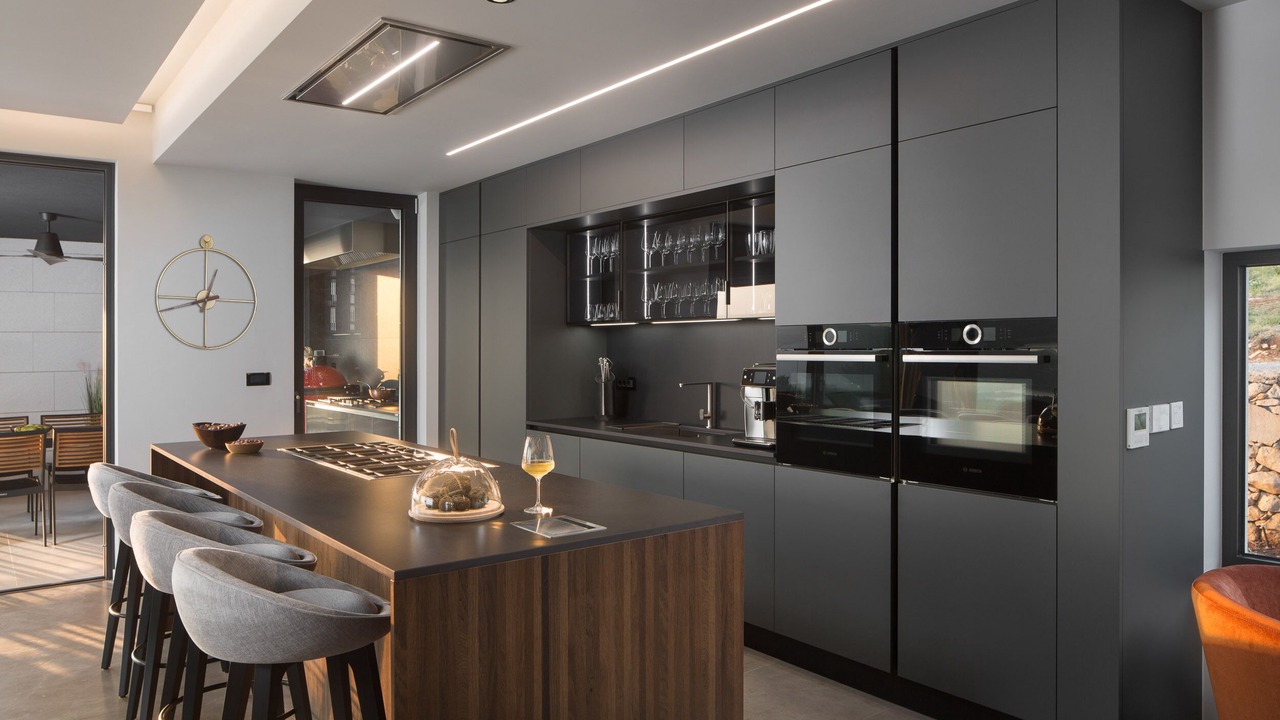 Photo of Kitchen in Brovinje