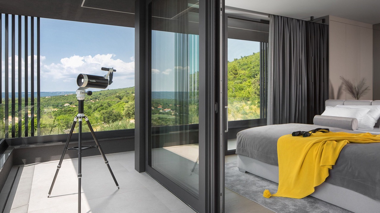 Photo of Bedroom in Brovinje