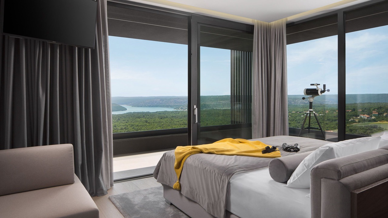 Photo of Bedroom in Brovinje