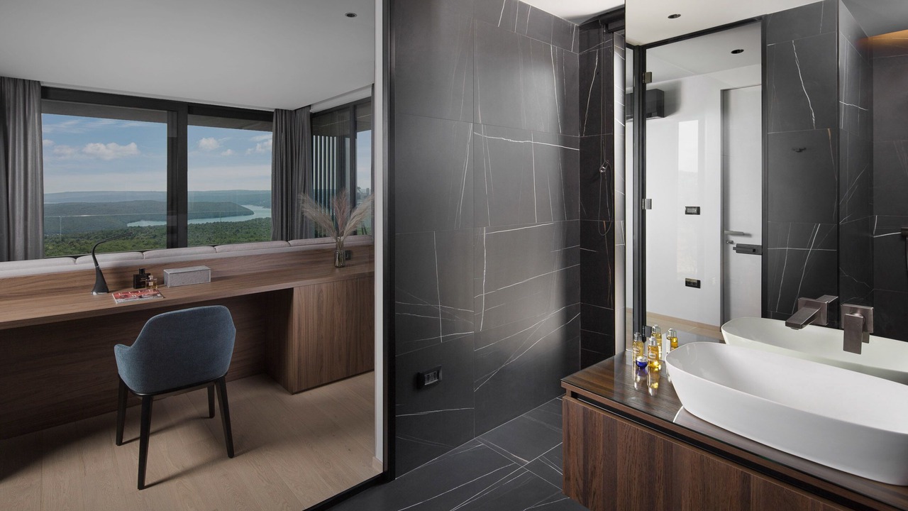 Photo of Bathroom in Brovinje