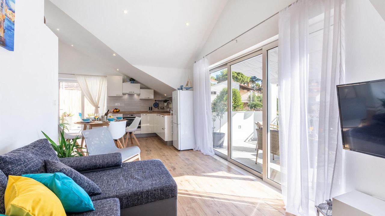 Photo of Bedroom in Cove Makarac (Milna)