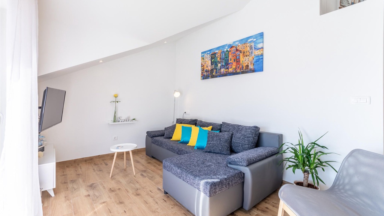 Photo of Bedroom in Cove Makarac (Milna)